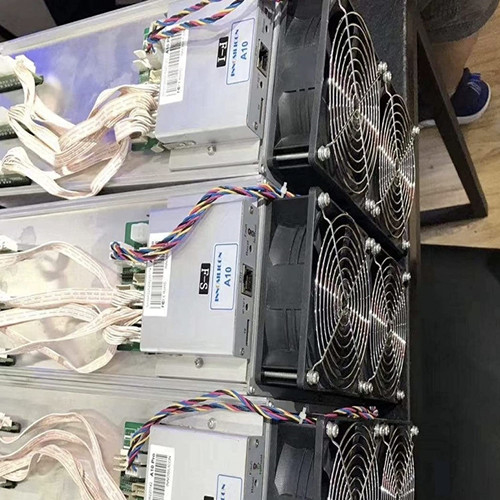 Mineiro de Professional Mining máquina A10 Asic do mineiro de Innosilicon A10 pro ETH