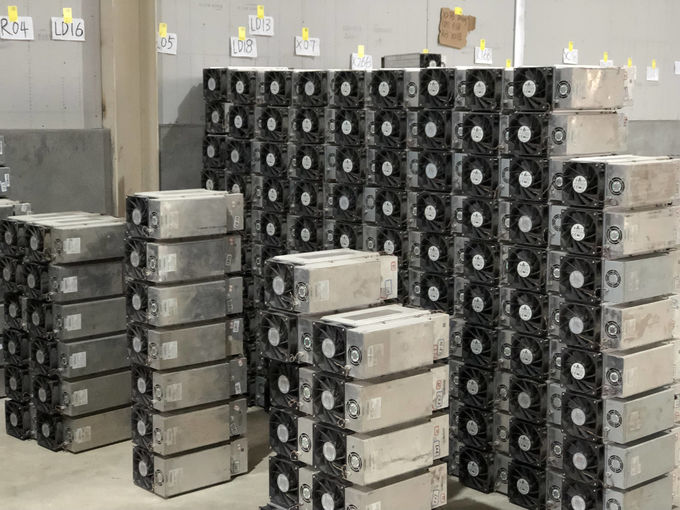 Mineiro máquina 57t 57th/S 0 de Innosilicon T3+ BTC