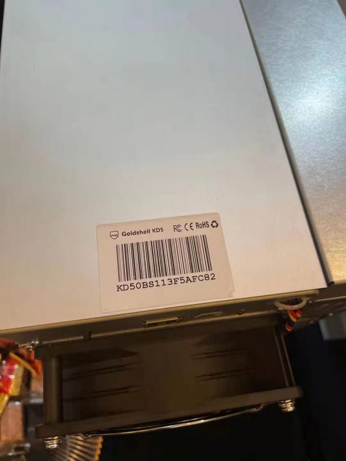 Máquina de mineração 1 da moeda de Ethernet KDA do mineiro de 18TH/S 2250W Blake2 KD5 Kadena