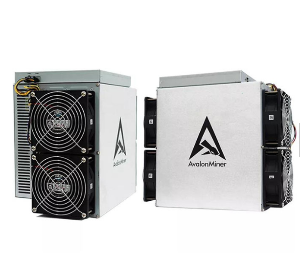 Canaan Avalon 1246 90t 3420W Sha 256 máquinas de mineração 0 de Asic