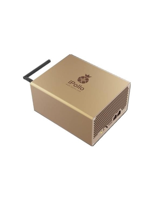 Mineiro Machine Ipollo V1 mini 300M 240W de ETH/etc. Ethereum para a casa