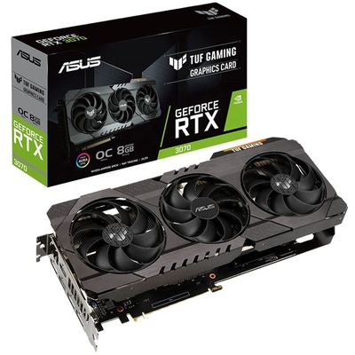 Criptografia do SI 8GB GDDR6 de Rig Graphics Card Rtx 3080 da mineração de ETH/etc.