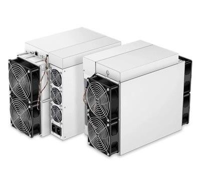 Algoritmo de Antminer S19 XP SHA 256 do mineiro de Bitmain BTC Asic com Hashrate máximo 141Th/S