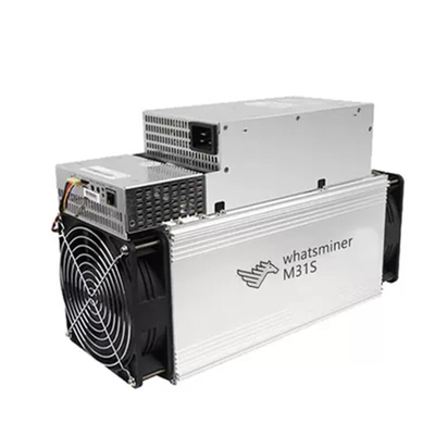 220V mineiro residencial de Asic da máquina do salário da fonte de alimentação Whatsminer M31 76T Bitcoin