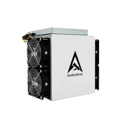 BTC Avalon 1246 81th mineiros máquina 3078W ASIC Avalon Miner With de Asic 4 fãs