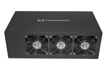 PandaMiner B3 mais o mineiro máquina 230MH/S RX470*8 RAM 4GB de Ethereum