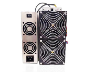 mineiro Innosilicon T3+ 57th 67th/S ou T3h+ 50th/S dos ethernet BTC Asic de 3100w 3300w