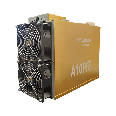 Máquina de mineração de Innosilicon A10 pro 7gb 750mh do mineiro de ETH Ethereum Asic