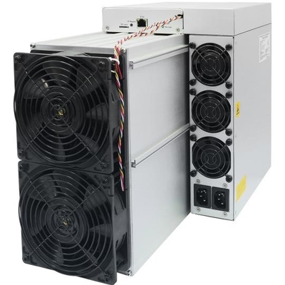A C.A. 1920W dois dos mineiros 2400M de E9 Antminer Asic entrou fios para a moeda de ETH etc.