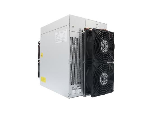 A C.A. 1920W dois dos mineiros 2400M de E9 Antminer Asic entrou fios para a moeda de ETH etc.