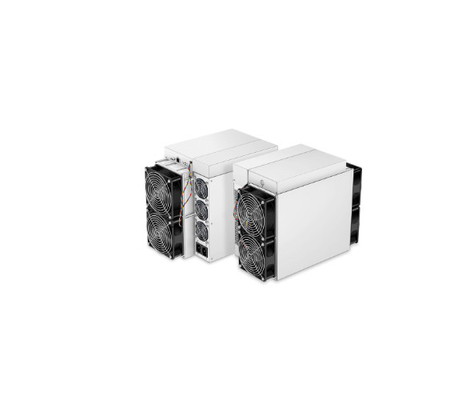 Refrigerar de ar do mineiro 140th/S 3010W SHA256 de S19 XP BTC Asic para BTC/BCH/BSV