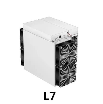 Mineiro Machine 9.3GH de Antminer L7 LTC/máquina de mineração de LTC Litecoin da moeda doge de S 3245W