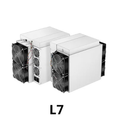 Mineiro Machine 9.3GH de Antminer L7 LTC/máquina de mineração de LTC Litecoin da moeda doge de S 3245W