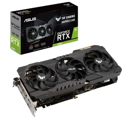 Cartão de computação gráfica de mineração Rtx3090 de ETH/etc. 3080 3070 saída do DP de 8GB GDDR6 HDMI
