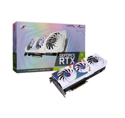 Criptografia do SI 8GB GDDR6 de Rig Graphics Card Rtx 3080 da mineração de ETH/etc.