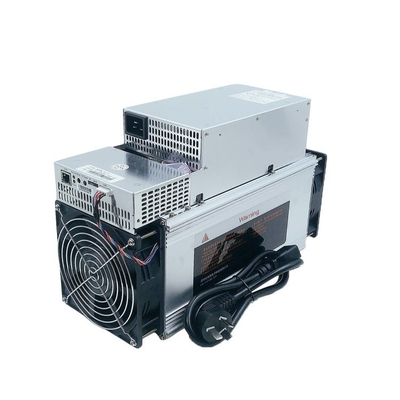 Tensão de Machine 3400W 12V do mineiro de Whatsminer M30s+ 100t Asic BTC