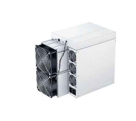 Algoritmo de Antminer S19 XP SHA 256 do mineiro de Bitmain BTC Asic com Hashrate máximo 141Th/S