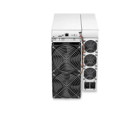Algoritmo de Antminer S19 XP SHA 256 do mineiro de Bitmain BTC Asic com Hashrate máximo 141Th/S