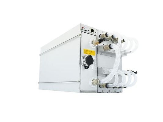 Água do mineiro 158t 5451w 34.5j/T BTC BCH BSV Sha256 de Antminer S19 a hidro Bitcoin Asic esfriou