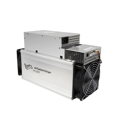 WhatsMiner M50S Bitcoin Asic Miner 118t 120T 26j/T BTC BCH BSV Sha256 Máquina de mineração
