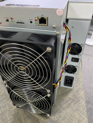 Iceriver KS3M 6T 3200W KAS Mining Machine Conexão de rede Ethernet
