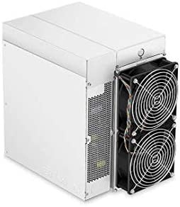 Mineiro de máquina Bitmain Antminer L7 9160mh 3300W Asic do mineiro de Litecoin LTC