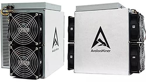 Avalon 1126 68th mineiros asic de BTC