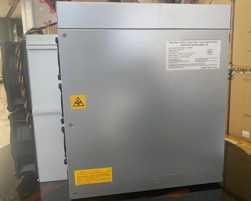 mineiro 1157 1234GH/s da moeda do traço de máquina Antminer D7 do mineiro do TRAÇO 3148w