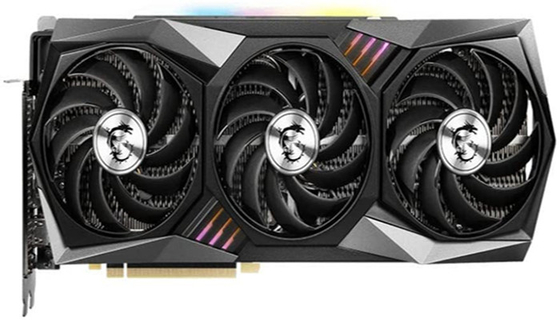 Mineração Rig Video Cards do elevado desempenho GDDR6 da placa gráfica de 24GB GeForce RTX 3090