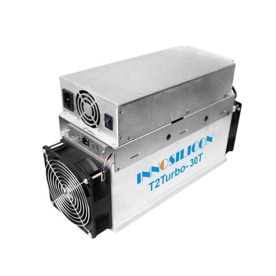 Mineiro máquina de máquina ASIC do mineiro do T2 BTC de Innosilicon do mineiro de BTC Asic