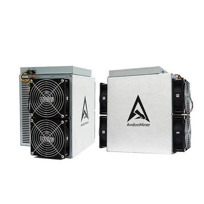 Mineiro 3420W Avalonminer A1246 de Canaan Avalon 1246 85T Bitmain Asic