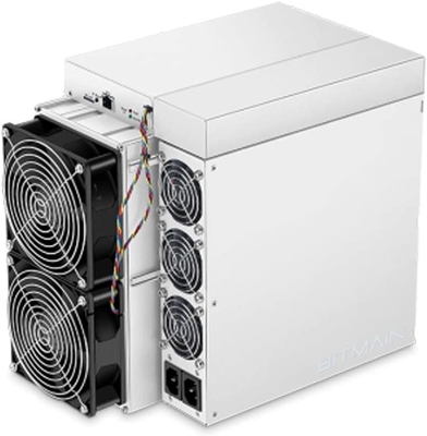 Mineiro máquina Bitmain Antminer S19 95T Hashrate do algoritmo SHA256 BTC Asic