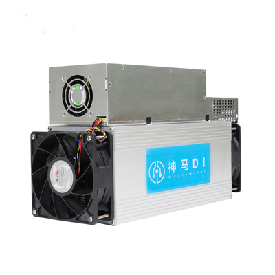 Mineiro 12V do mineiro 2200W 16nm Asic do RCI de D1 48th MicroBT Whatsminer