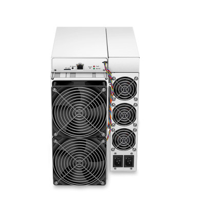 Máquina de mineração AC200~240V de Antminer S19j pro 96T BTC dos ethernet