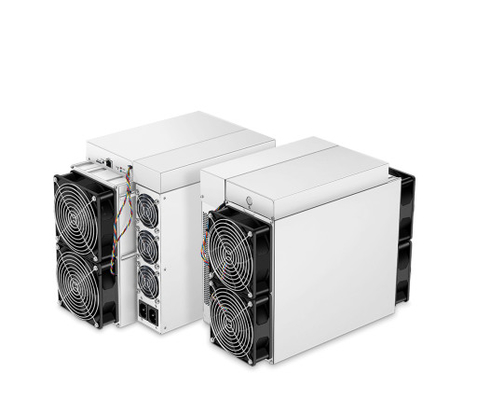Máquina de mineração AC200~240V de Antminer S19j pro 96T BTC dos ethernet