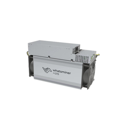 220V mineiro residencial de Asic da máquina do salário da fonte de alimentação Whatsminer M31 76T Bitcoin