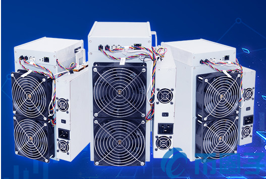 Mineiro Ebang Ebit E12 44TH/S 2508W E12+ 50TH/S 2500W de Blockchain BTC Asic