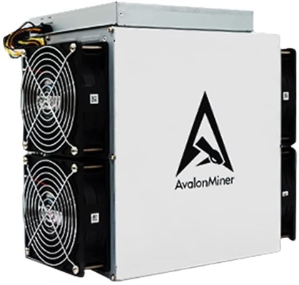 Mineiro máquina Canaan Avalon de Asic do algoritmo SHA256 1126 pro 68th/S para Bitcoin