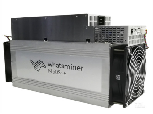 Mineiro novo máquina Whatsminer M30S 88t 90t 92t 3472W da segunda mão BTC Asic