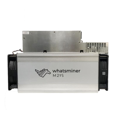 MicroBT Asic eficiente Whatsminer M21s 48th 2880W para a mineração de Bitcoin