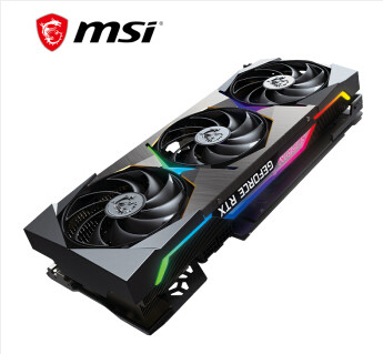 Mineração Rig Graphics Card 256bit de Suprim do si de MSI Geforce Rtx 3070