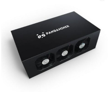 PandaMiner B3 mais o mineiro máquina 230MH/S RX470*8 RAM 4GB de Ethereum