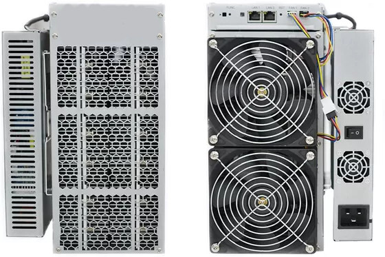 Mineiro novo máquina Canaan Avalonminer de BTC Asic 1047 37th/S 2380w