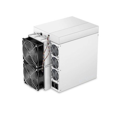 Algoritmo da máquina de mineração X11 de Antminer D7 1286Gh 3148W Asic Bitmain