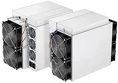 Mineiro máquina de Asic Bitmain Antminer L7 9160mh 3300W escritura LTC