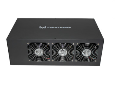 Dos ethernet de Ethereum do mineiro pro 360m memória 8G video de máquina Pandaminer B7