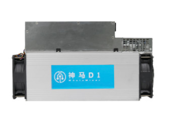 mineiro máquina Microbt Whatsminer D1 48t do RCI 3350w com placa gráfica