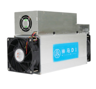 mineiro máquina Microbt Whatsminer D1 48t do RCI 3350w com placa gráfica