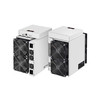 mineiros 12V de 2715w Bitcoin Bitmain T17E 53TH/S Antminer Asic com fonte de alimentação