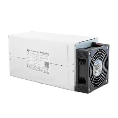 Máquina de mineração 1700W de Asic Canaan Avalonminer 921 20th/S BTC GPU